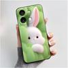 Love Heart Rabbit Girls Case For UMIDIGI G9A G9C G9T Soft Silicone TPU Shockproof Back Cover For UMIDIGI G 9A 9C 9T Phone Cases