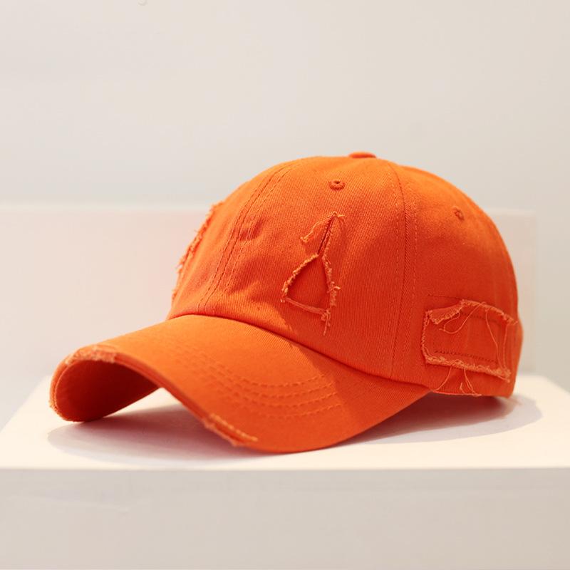 

Brand Oohmy Baseball Hat Women Men Blank Washed Low Profile Cotton and Denim UPF 50+ Running Golf Cap