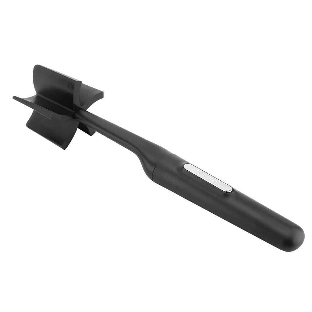 Hackfleischzerdrücker Hitzebeständiger Nylon-Ergonomischer Griff Antihaft-Handheld-Hamburger-Rinderhackfleischer für die Küche