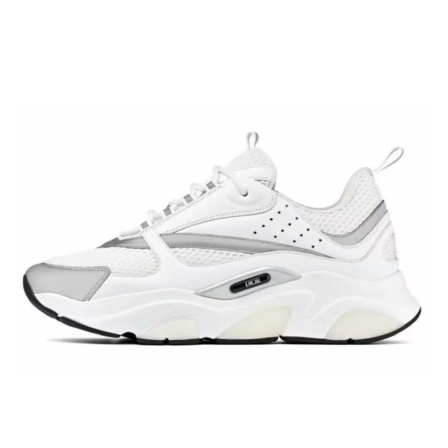 Unisex Chunky Platform Dad Shoes Retro Style Mesh Sneakers Comfortable Walking Running Shoes