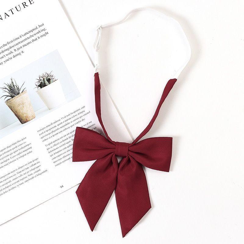 Constellation Pattern Kids Tie With Polyester Material For School Uniforms And School Events