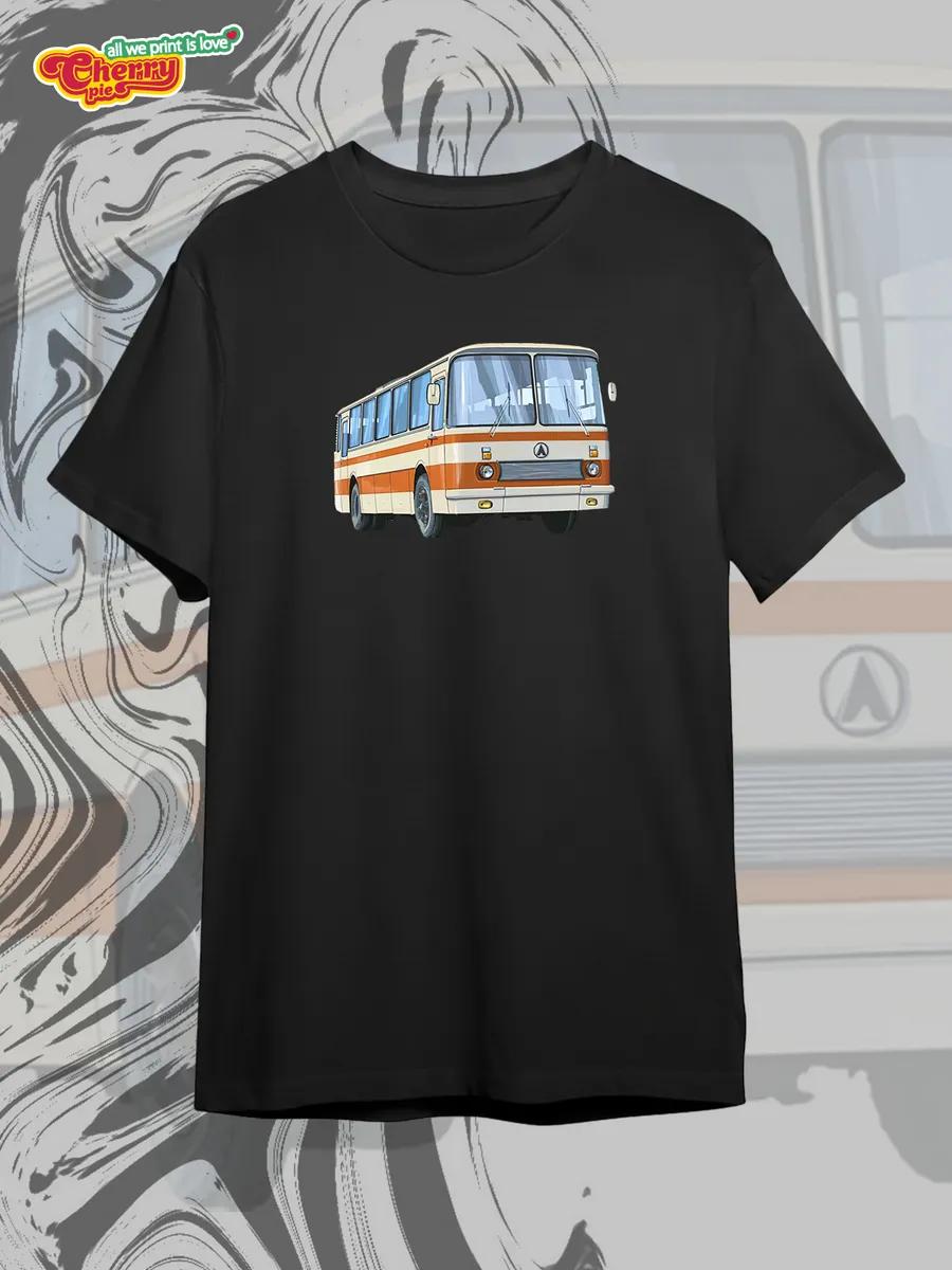 Black T-shirt with Darth Vader print M