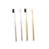 1Pc Luxury Soft Toothbrush Men Women Adult Tooth Brush Electroplate Gold Silver Color Dental Brushes Toothbrushes