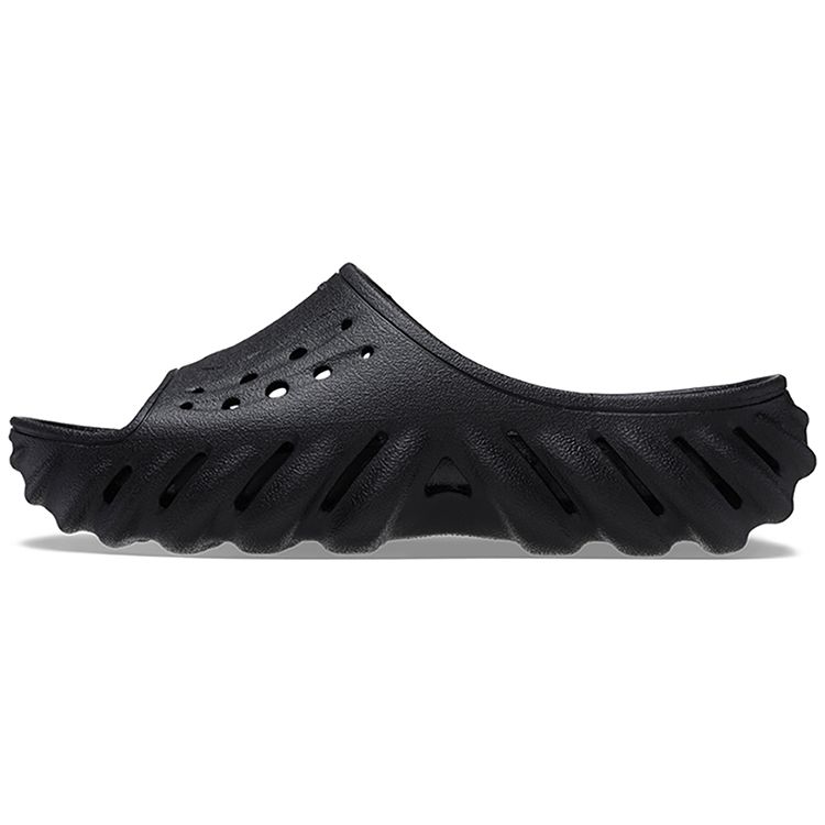 

Crocs Echo Slide Sandal Black Unisex 208170-001 38-39