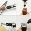 Mini Charging Electric Carving Lettering Pen Electric Drill Grinding Polishing Pen