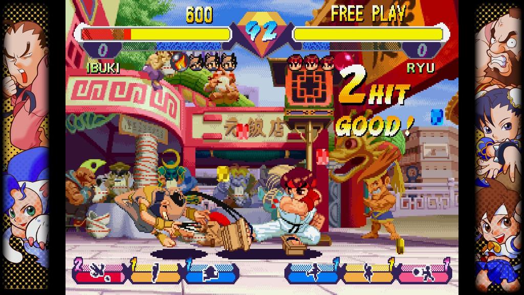 Capcom Fighting Collection [PS4]