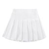 Chickiddos Pleated Skirt for Girls, Student Uniform, Kids, Juniors, Women, A-Line Skirt with Inner Pants, Cosplay, JK Costume, High School Student,