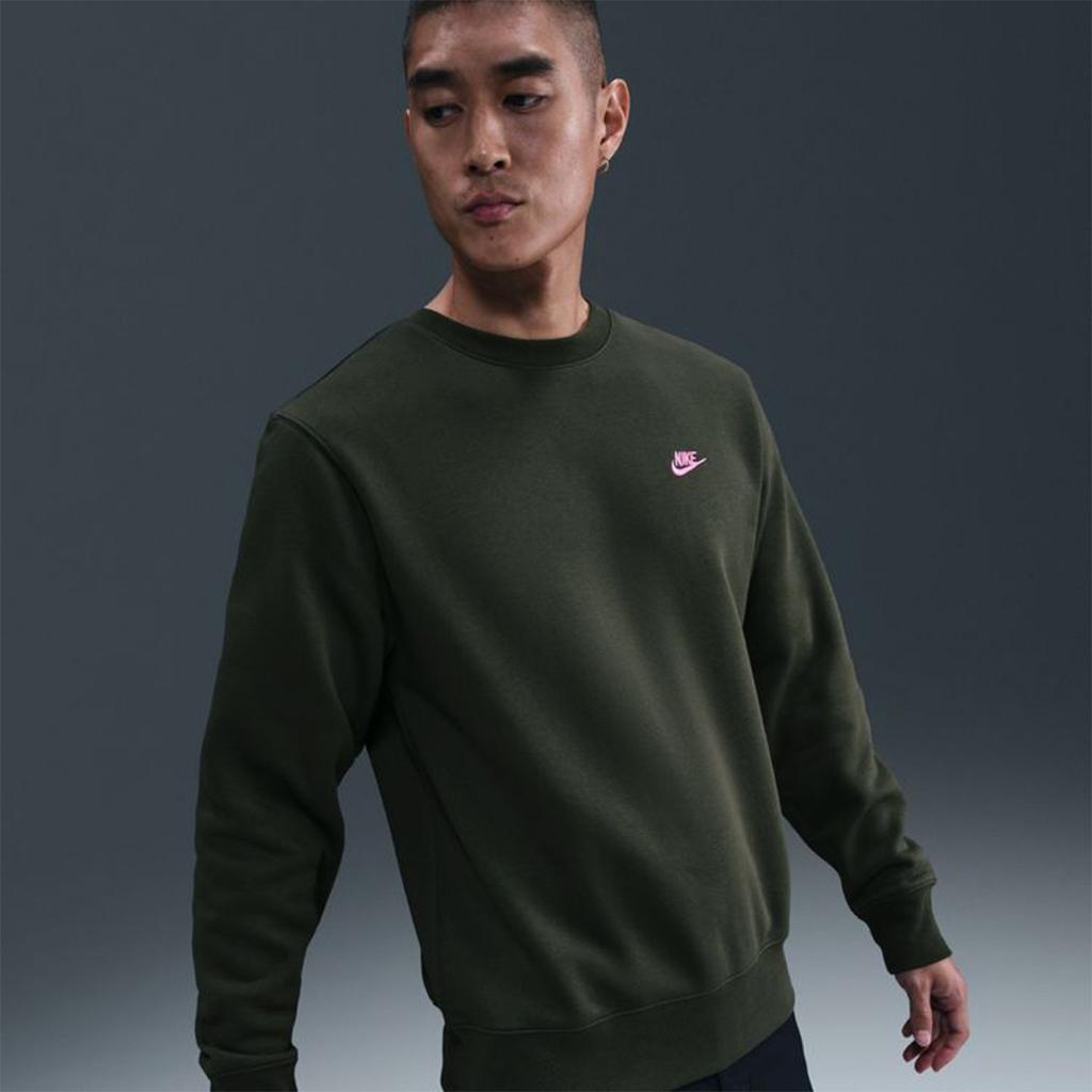 Nike M NK CLUB BB CREW NEO VRSTY IB3304-355