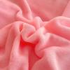 Nouvelle Housse de Couette Couleur Unie Haute Grammage Velours Laitier Article Unique Épaisse Chaude Polaire Grande Taille Literie Lit Double