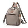 Oxford Backpack Women's Fashionable Casual School Bag Lightweight Travel Rucksack with Adjustable Strap