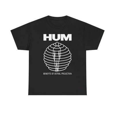 Hum Shirt 90s Band Tees Graphic Tee Alt Rock
