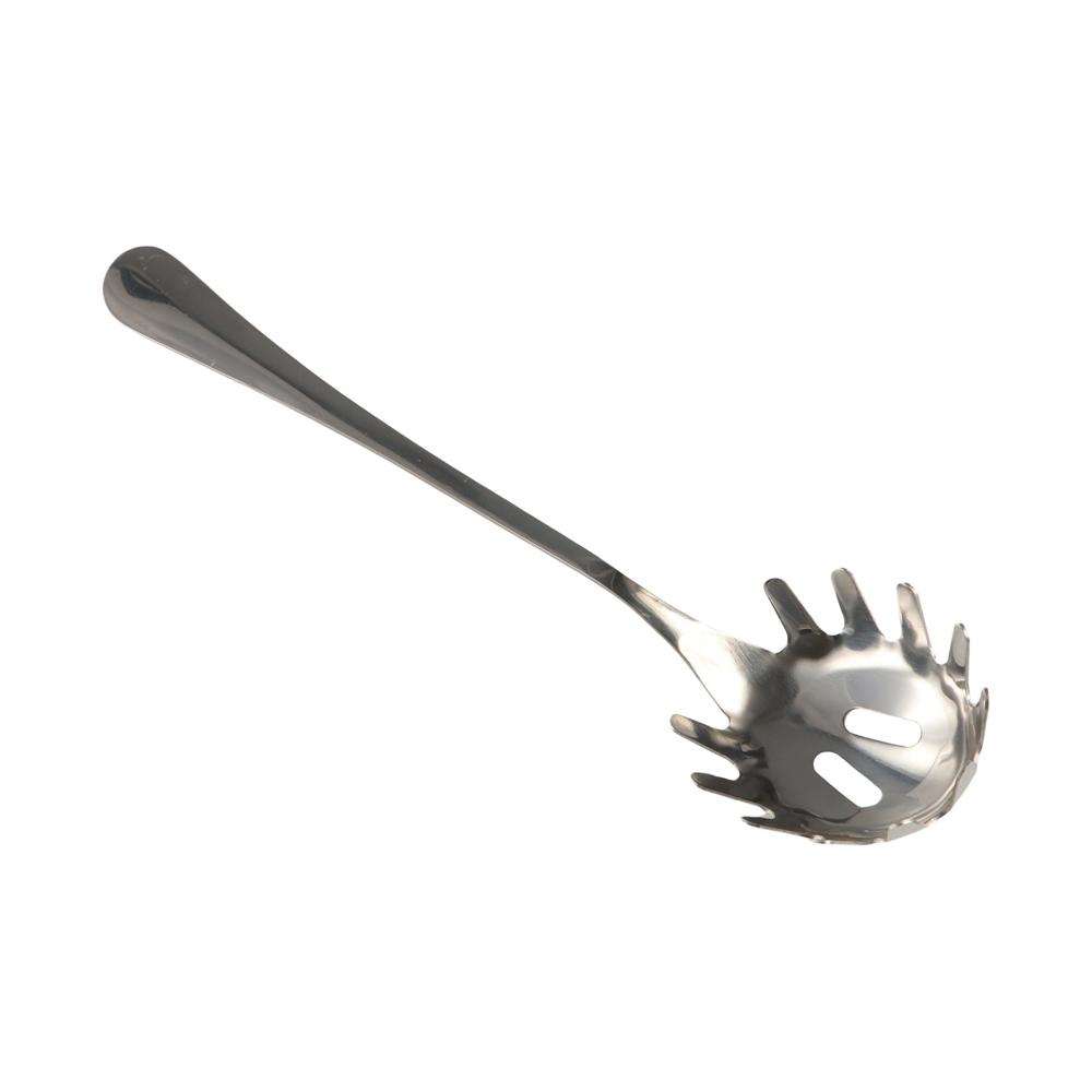 Stainless Steel Noodle Strainer Multifunctional Vermicelli Spoon Skimmer Pasta Scoop  Home