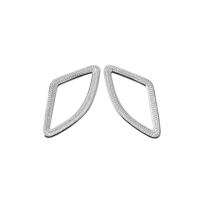 2020 X1 Interiér Diamantově zdobený Větrací otvor a Dekorativní samolepka na rám volantu