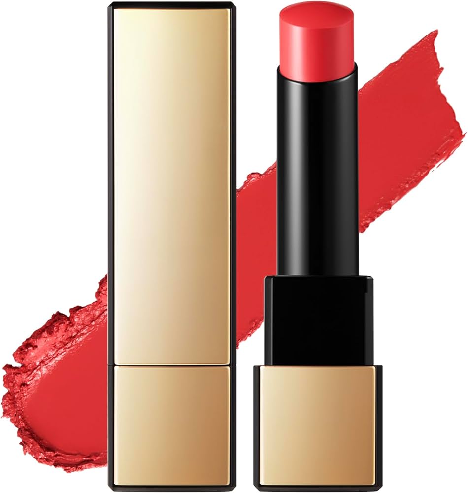 

Rouge Classy Lipstick NO.324 Dynamic Red 3,5g Korean Luxe Brand Store