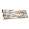 Aigo A108 Tri-Mode Hot-Swappable Mechanical Keyboard