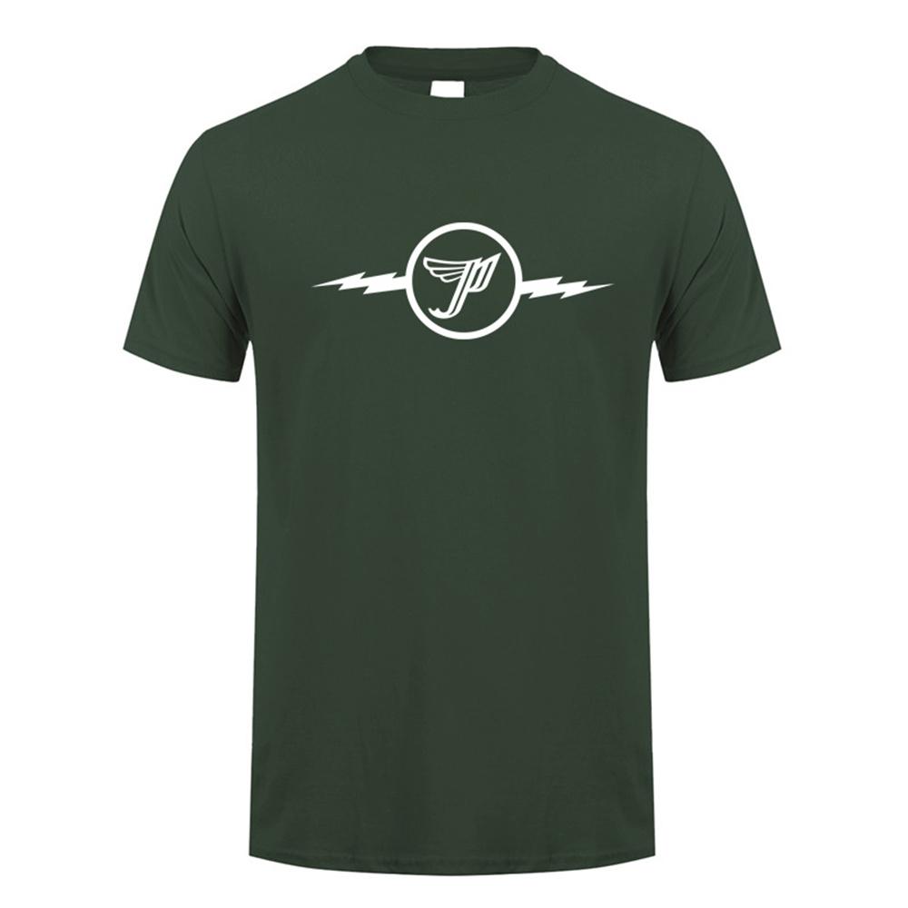 Summer Men Short Sleeve Pixies Tshirts Gift Man Tee Tops