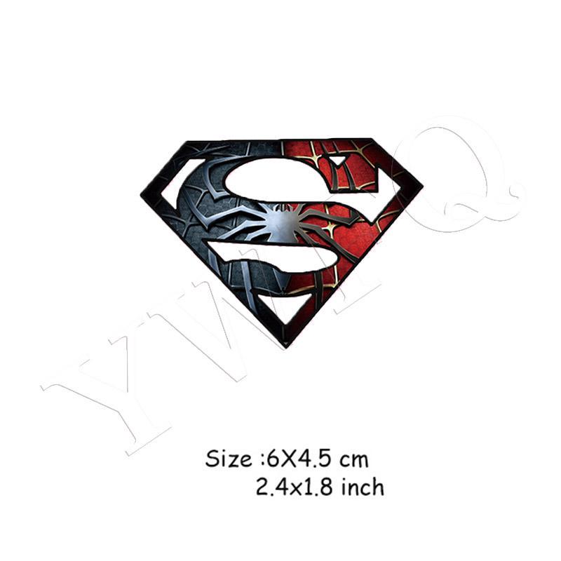 Patches For Clothing DIY Small Size Stickers Heat Transfer A-level Washable Parches