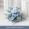 Set di Colonne Romane: Segnaletica per Corsie, Centrotavola e Decorazioni Floreali in Seta Champagne per Matrimoni ed Esposizioni