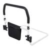Elderly Bed Rail 180 Degree Folding Ergonomic No Punch Safety Bed Assist Grab Bar for King Queen