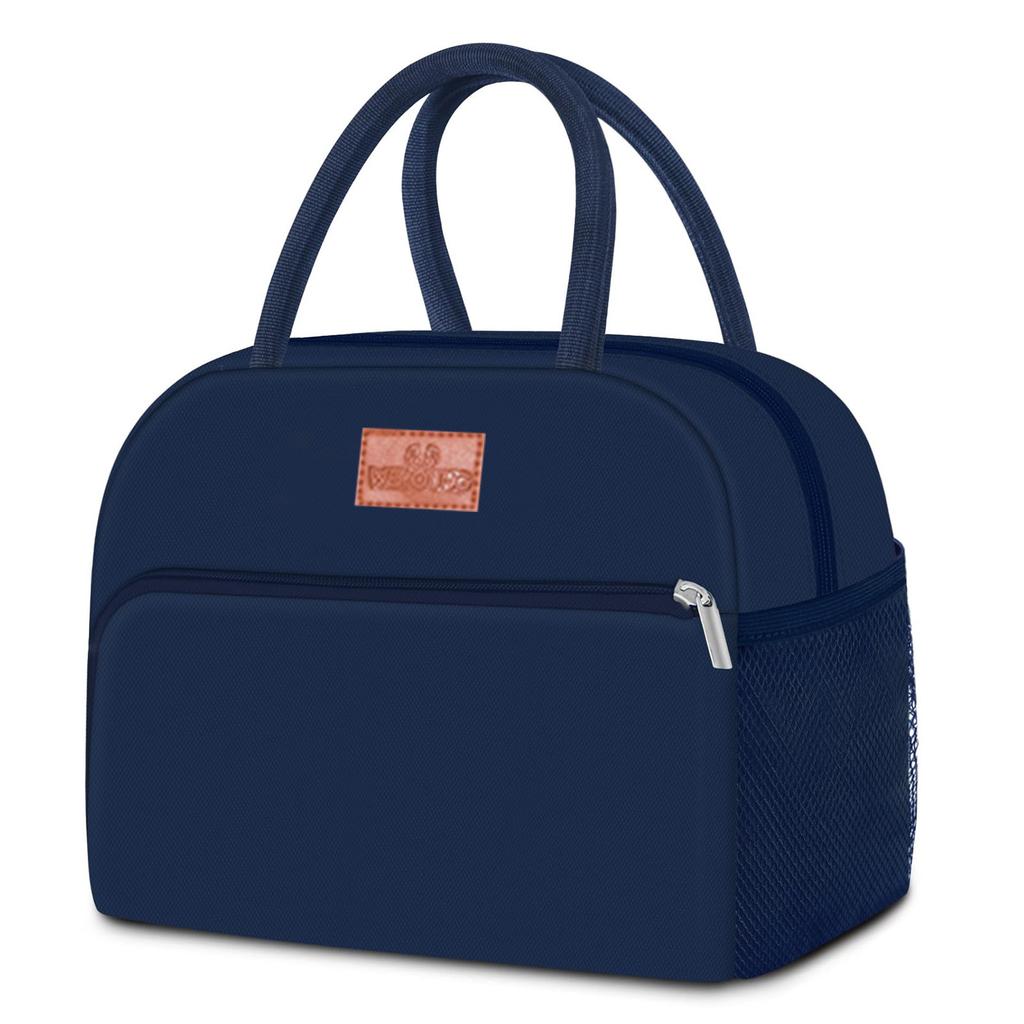 Lunch box  leak-proof, beautiful, large-capacity, reusable, insulated Cooling lunch container lunch bag  for women men