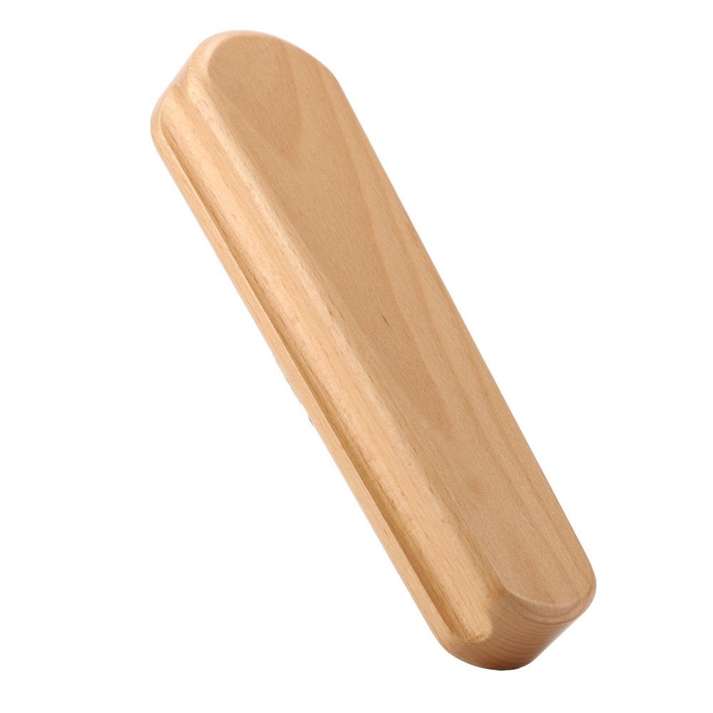 Steam Ironing Beech Wood Tailor Clapper Eco Friendly Ergonomic Design Clapper Sewing Tool Wooden Clapper Garment Making