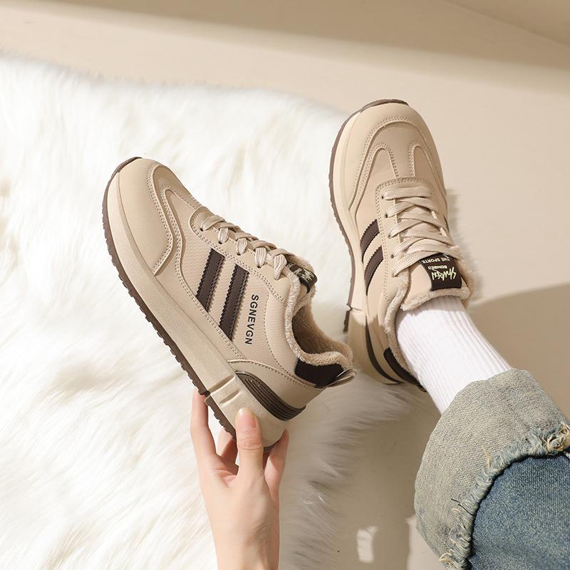 Scarpe Sportive Casual da Donna Autunno 2026 Comode Antiscivolo per Esterno Scarpe Vulcanizzate Moda Retrò Piattaforma Zapatos Mujer
