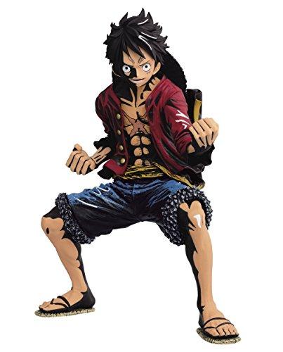 Banpresto One Piece Monkey D. Luffy KING OF ARTIST THE MONKEY.D.LUFFY -Color King Summit Battle ver