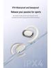 GT735Y Wireless Clip-On Earphones 2025: Long Battery Life & Non-In-Ear Design for Sports & Running