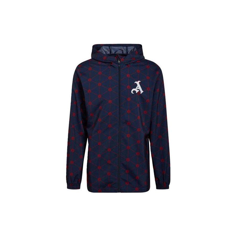 Adidas Arsenal Jacket Men`s Navy Blue