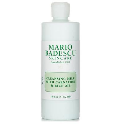 Cleansing Milk with Carnation & Rice Oil