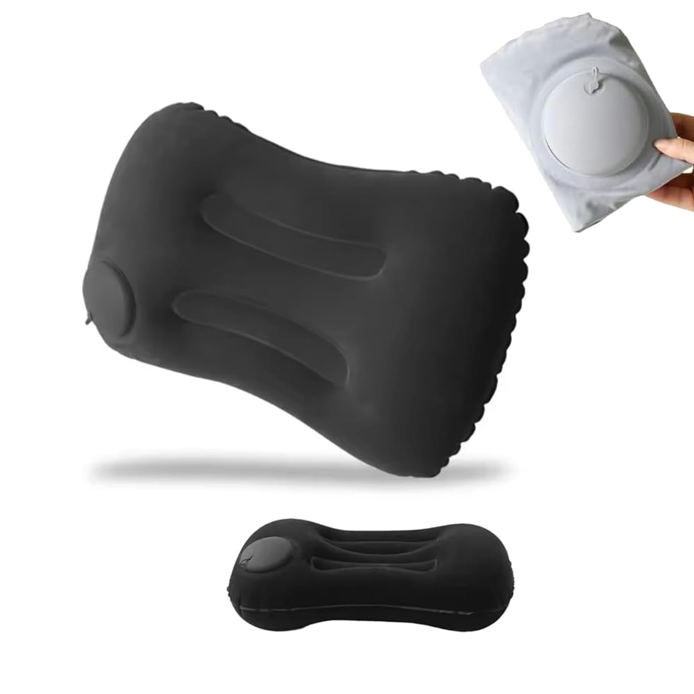 Portable Leisure Seat, Thick Air Cushion, Doesn't Hurt Your Buttocks,