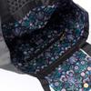 Tote Basic Pattern [ANNA SUI] Bag, (Black) 001208-0001-02