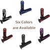 Universal Motorcycle Handlebar Grips Fits For Motorcycles With 7/8" Left Grip And 1" Right