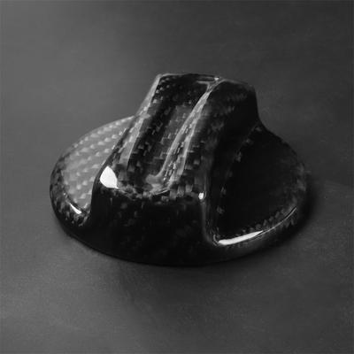Carbon Fiber Gas Fuel Cap Cover Fits For BMW 3 Series F30 E36 E46 E39 E90 E92 E93 M3