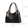 New Women's Shoulder Messenger Bag Portable Tote Bag