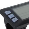 Electric Bike LCD Display Waterproof Compact Light Weight Electric Scooter Display Panel 24V 36V 48V 60V