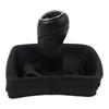 Direct Upgrade Gear Shift Knob Leather Gear Knob Shifter Lever Boot