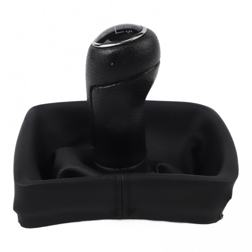 Direct Upgrade Gear Shift Knob Leather Gear Knob Shifter Lever Boot