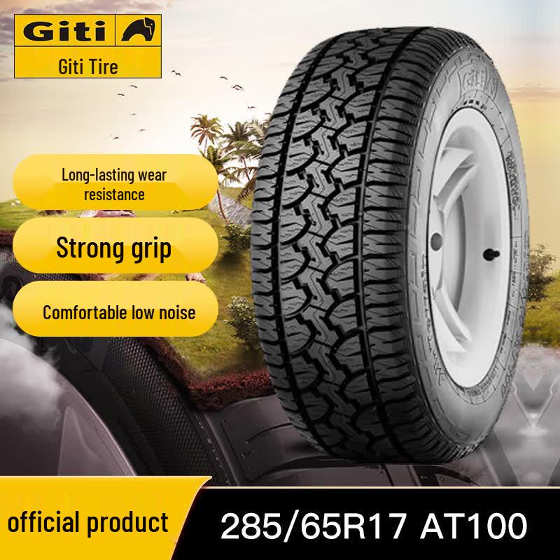 Giti AT100 All-Terrain Commercial Tire