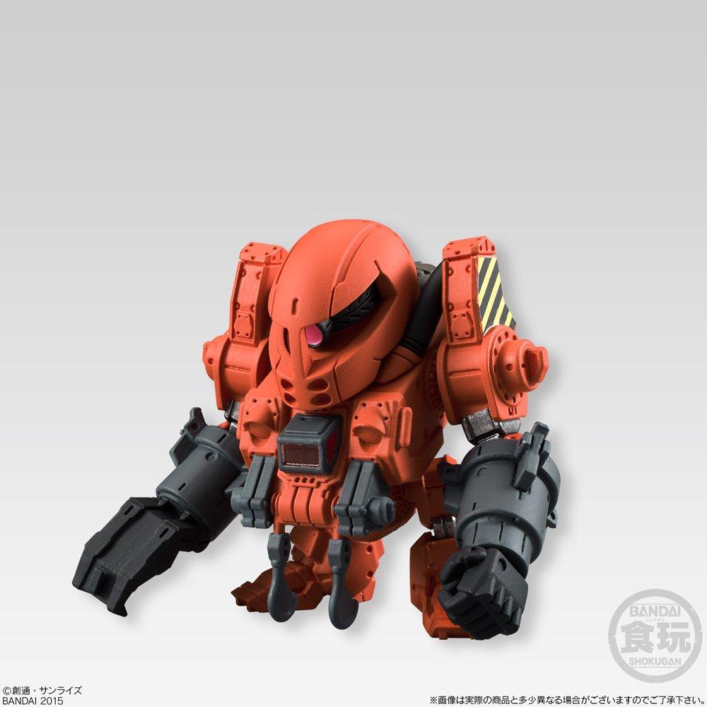 FW GUNDAM CONVERGE 10 kusů Cukroví #1 hračky/Žvýkačka (Gundam)