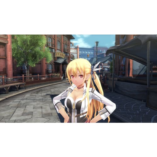 The Legend of Heroes: Trails of Cold Steel Iii - Ps4