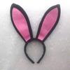Cross-Border Bunny Ears Headband Set for Easter & Halloween