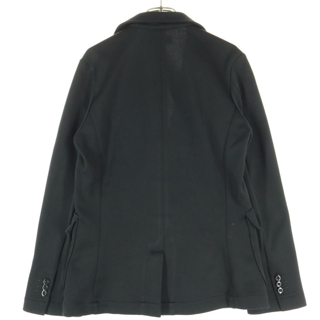 FRED PERRY One point logo Long sleeve tailored jacket XS black Men's Used