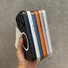 Upgraded Big Lens Protection Case for Vivo Y53s 4G,Y51,Y31 2020 Luxury Leather Casing with Magnetic Ring