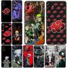 Protective Cover Akatsuki Narutos Kakashi for Xiaomi Redmi 15 15C 14C 8A A4 A5 Note 8 7 14 Pro + 8T 14S Phone Case