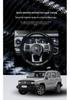 Tank 300 Genuine Leather Steering Wheel Cover: Anti-Slip, All-Season Grip for 400Hi4t, 500, 700 Models