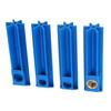 Fuel Injector Nozzle Cleaning Set DC12V To 24V Reliable Injector Flush Cleaner Adapter for Car