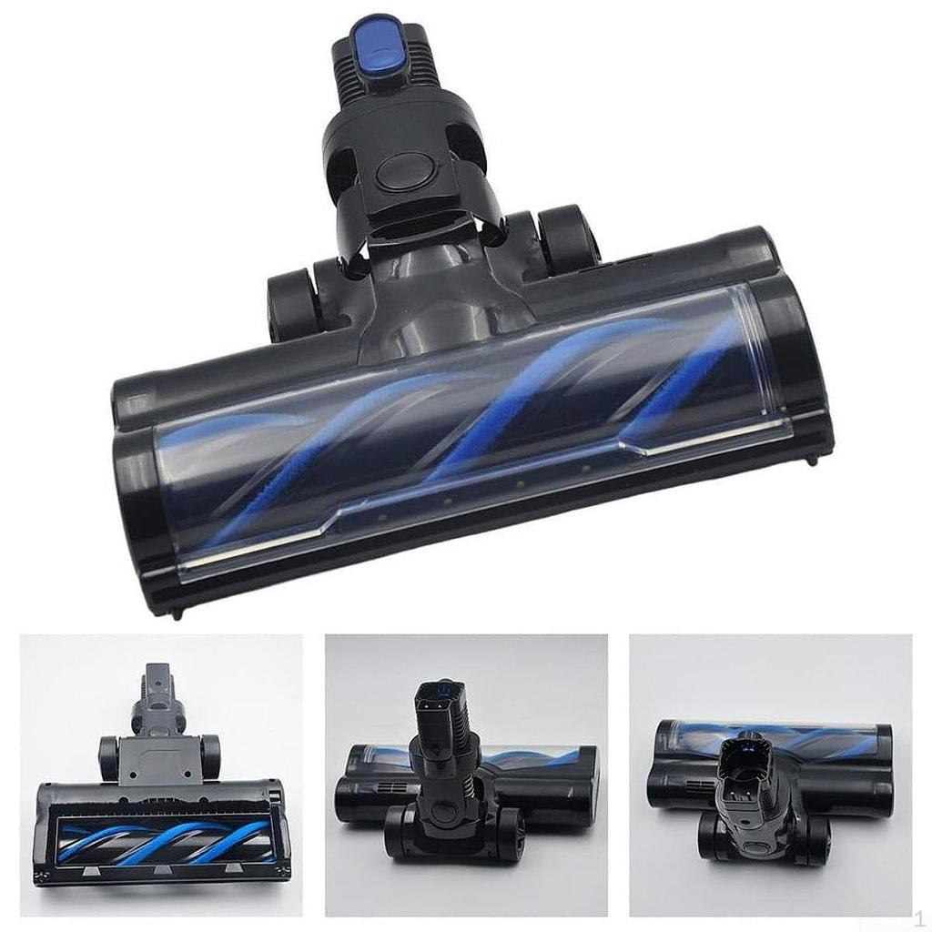 Vacuum Cleaner Floor Brush Replacement Part, Brush, Easy To Use Attachment