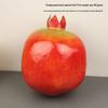 Frutta e Verdura Artificiali - Uva, Banana, Mela per Decorazione Ristorante e Materiale Didattico.