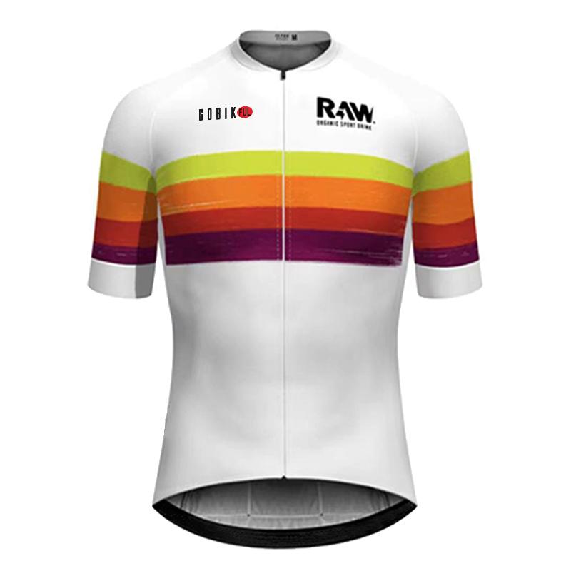 Set for Men, Bicycle Suit, Short Sleeve Cycling Clothing, Bike Maillot, Bib Shorts, Summer 2026 Summer Breathable Cycling Suit